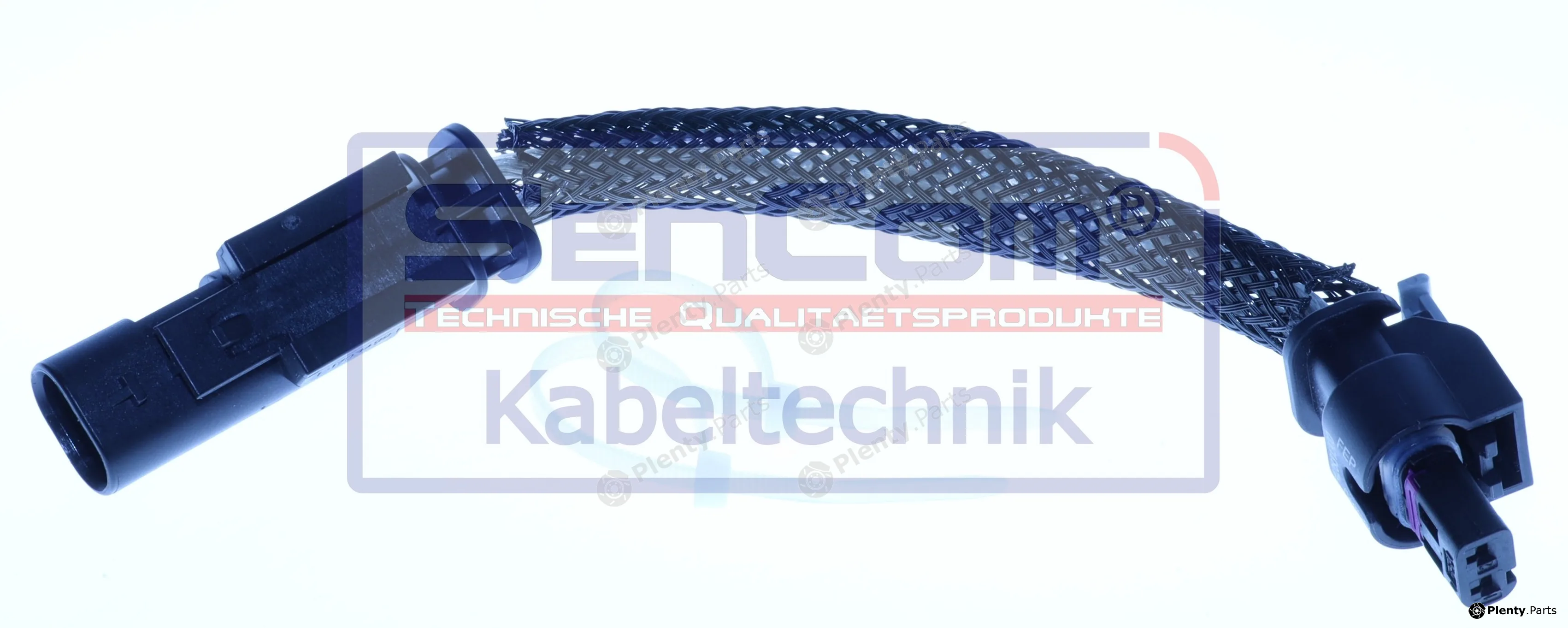 SenCom 20402 — Connector Cable, camshaft sensor Anschlussleitung, Stellmagnet-Nockenwellenverstellung