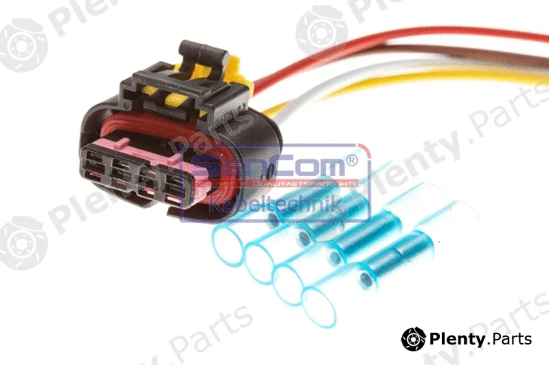 SenCom 20258 — Cable Repair Set, mass air flow sensor Reparatursatz Kabelbaum Luftmassenmesser