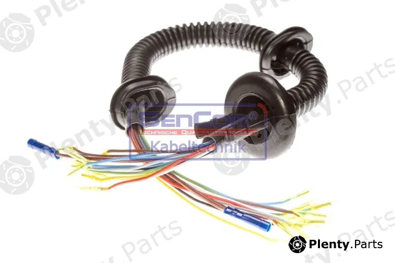 SenCom 2016039 — Cable Repair Set, boot lid Reparatursatz Kabelsatz Kofferraumdeckel