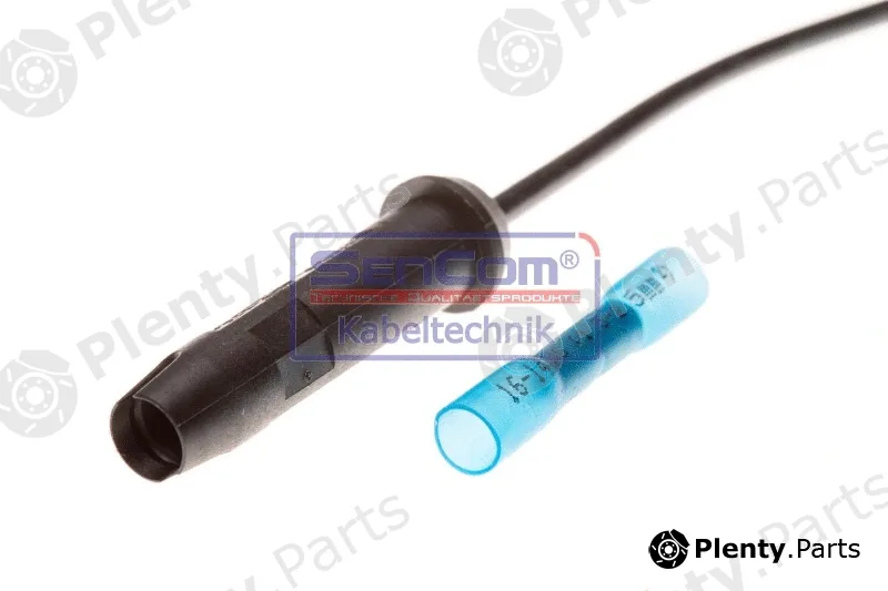 SenCom 9910648 — Cable Repair Kit, glow plug Reparatursatz Kabelbaum Glühkerze "Stiftanschluß" Länge 45mm