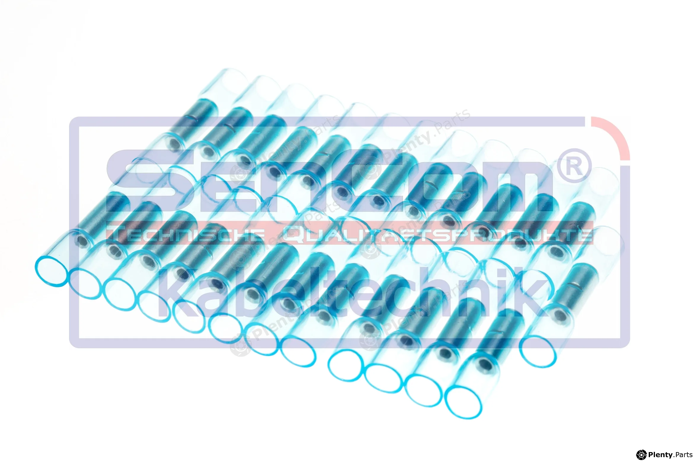 SenCom SV104 — Squeeze Connector Wärmeschrumpfverbinder 1,0mm²-2,5mm²
