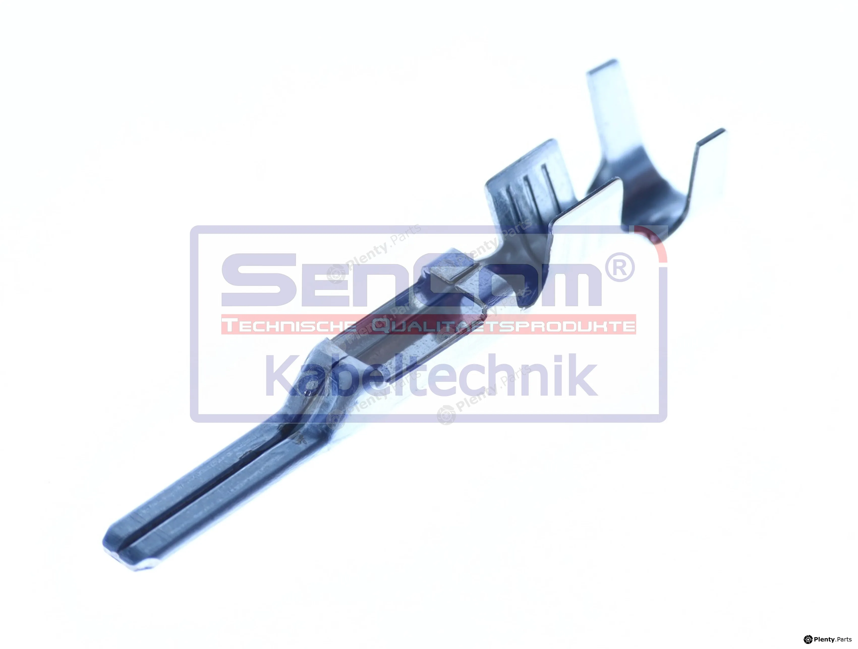 SenCom LB1225-25 — Crimp Connector Crimpverbinder/Terminal Serie: Delphi GT 280