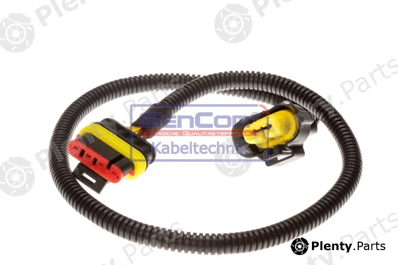 SenCom 20231 — Cable Repair Set, front fog light Reparatursatz Kabelbaum für Nebelscheinwerfer