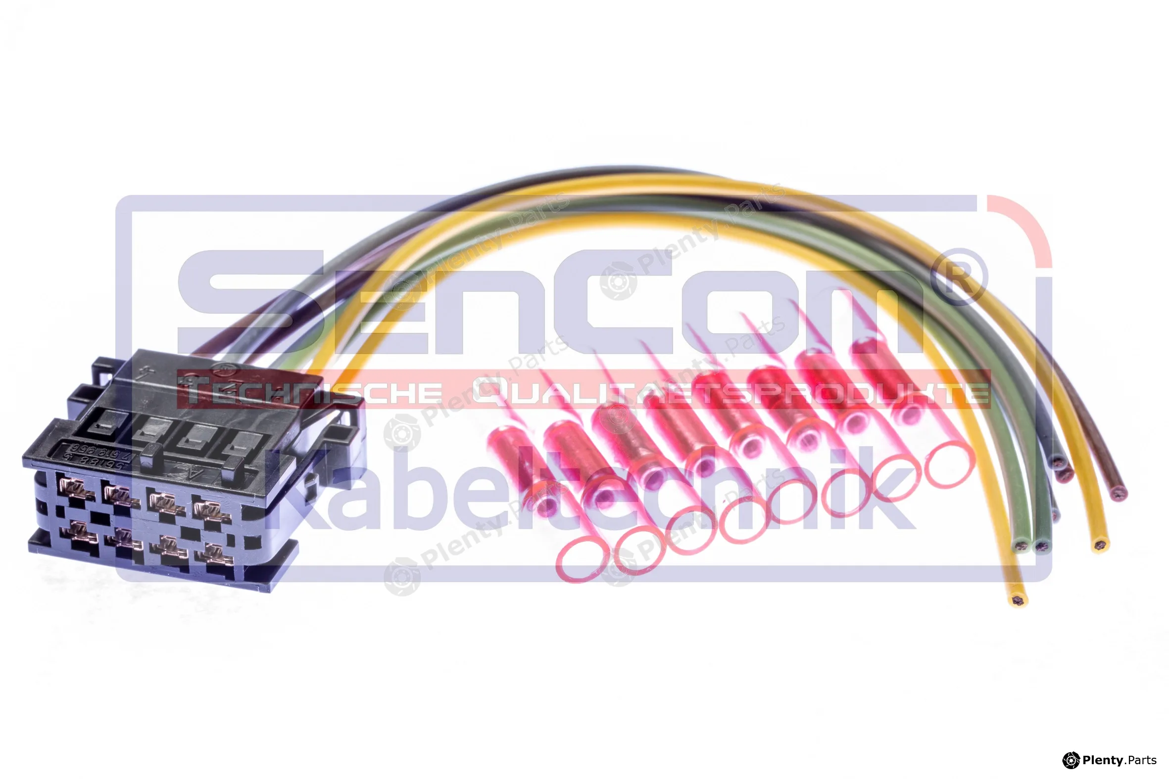 SenCom 20382 — Cable Repair Set, tail light assembly Reparatursatz Kabelbaum Heckleuchte / Rückleuchte