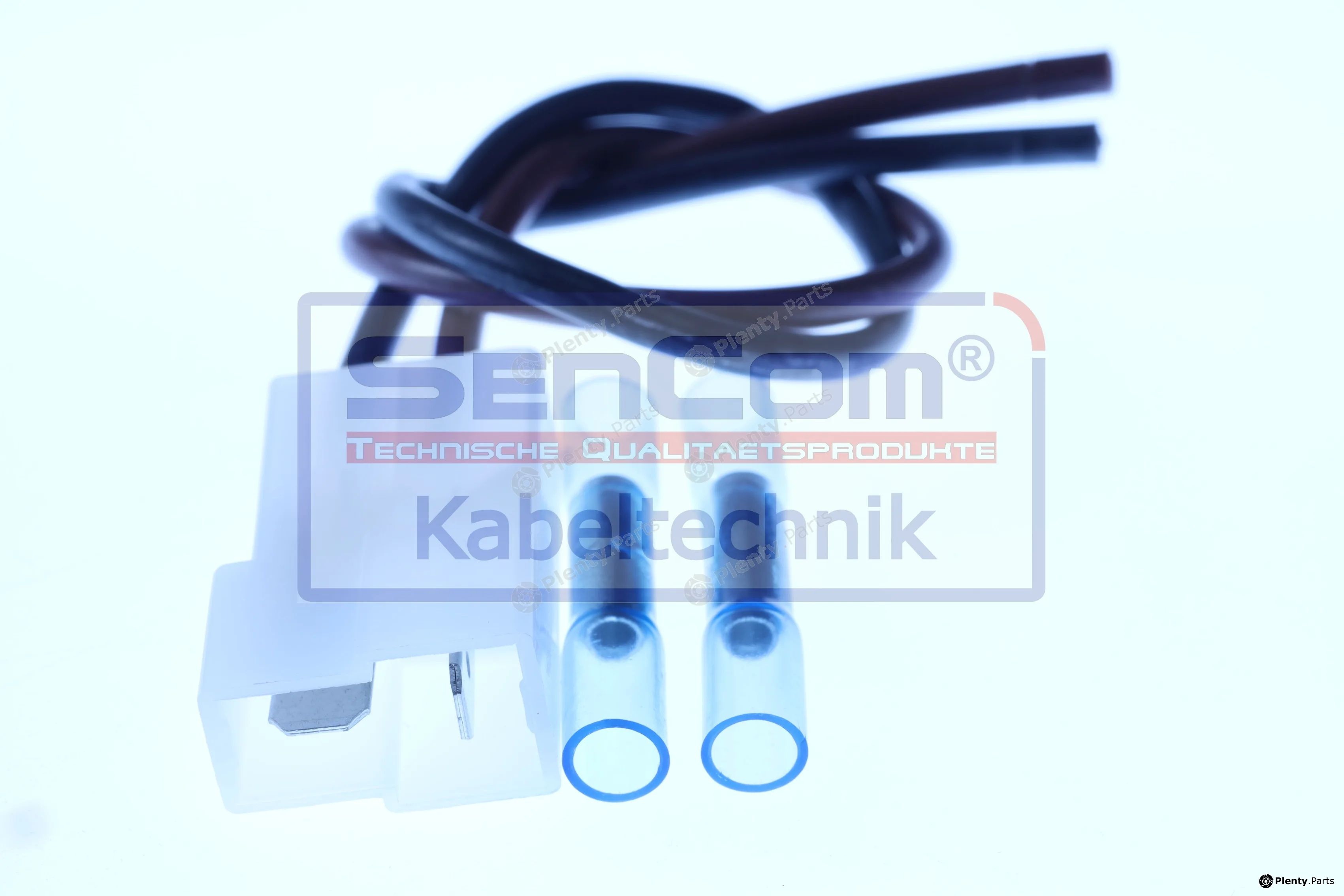 SenCom 20557 — Wiring Harness Repair Kit Reparatursatz Kabelbaum Heizgebläsemotor
