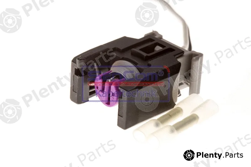 SenCom 10153 — Cable Repair Set, injector valve Reparatursatz Kabelbaum für Diesel Einspritzdüse