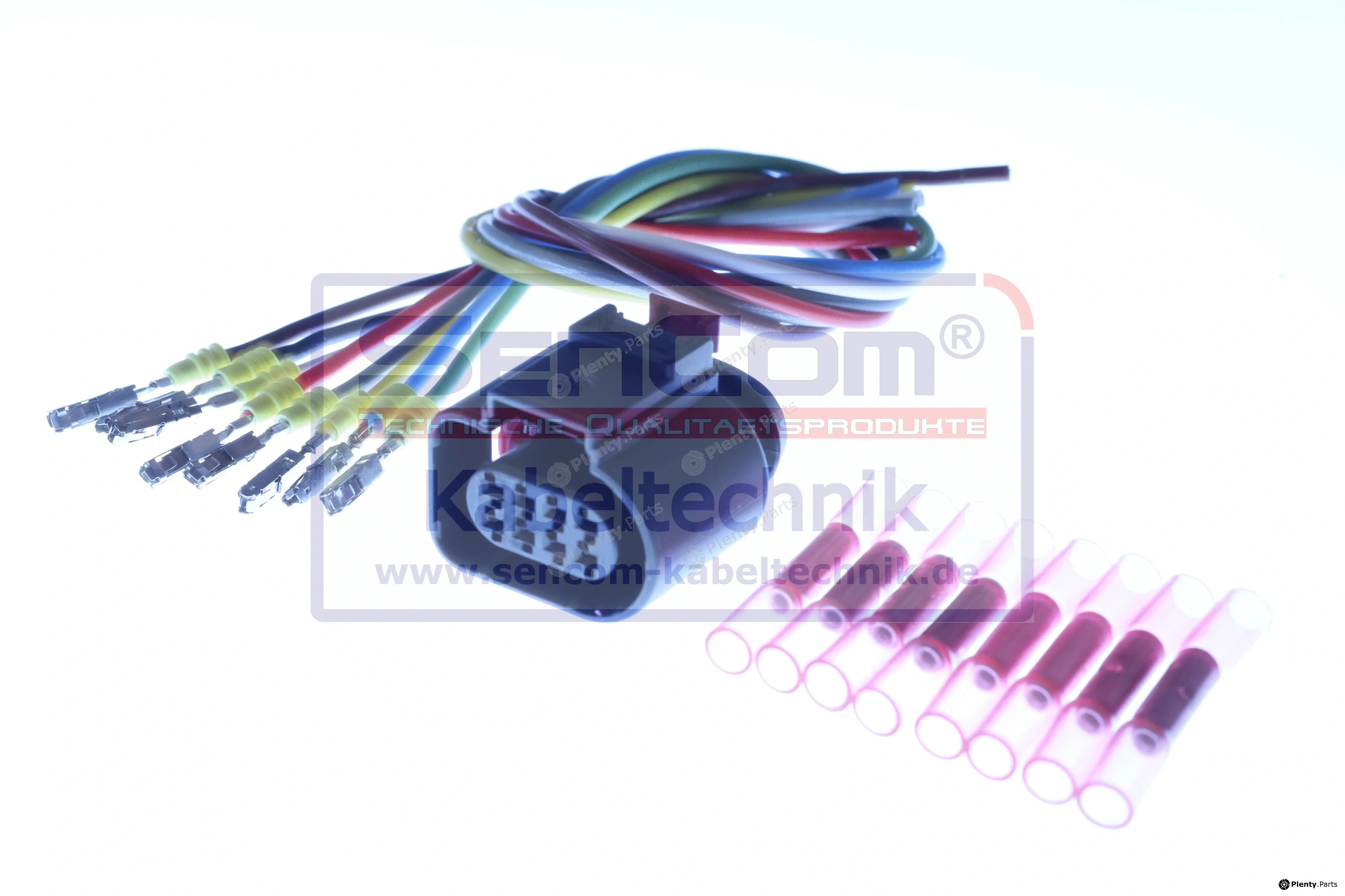 SenCom 20645 — Wiring Harness Repair Kit Reparatursatz Stecksystem VAG VG.-Nr.: 4H0 973 714 B