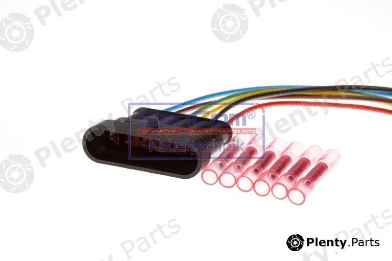 SenCom 10164 — Repair Kit, cable set SuperSeal Stecksystem, 6-polig (male)