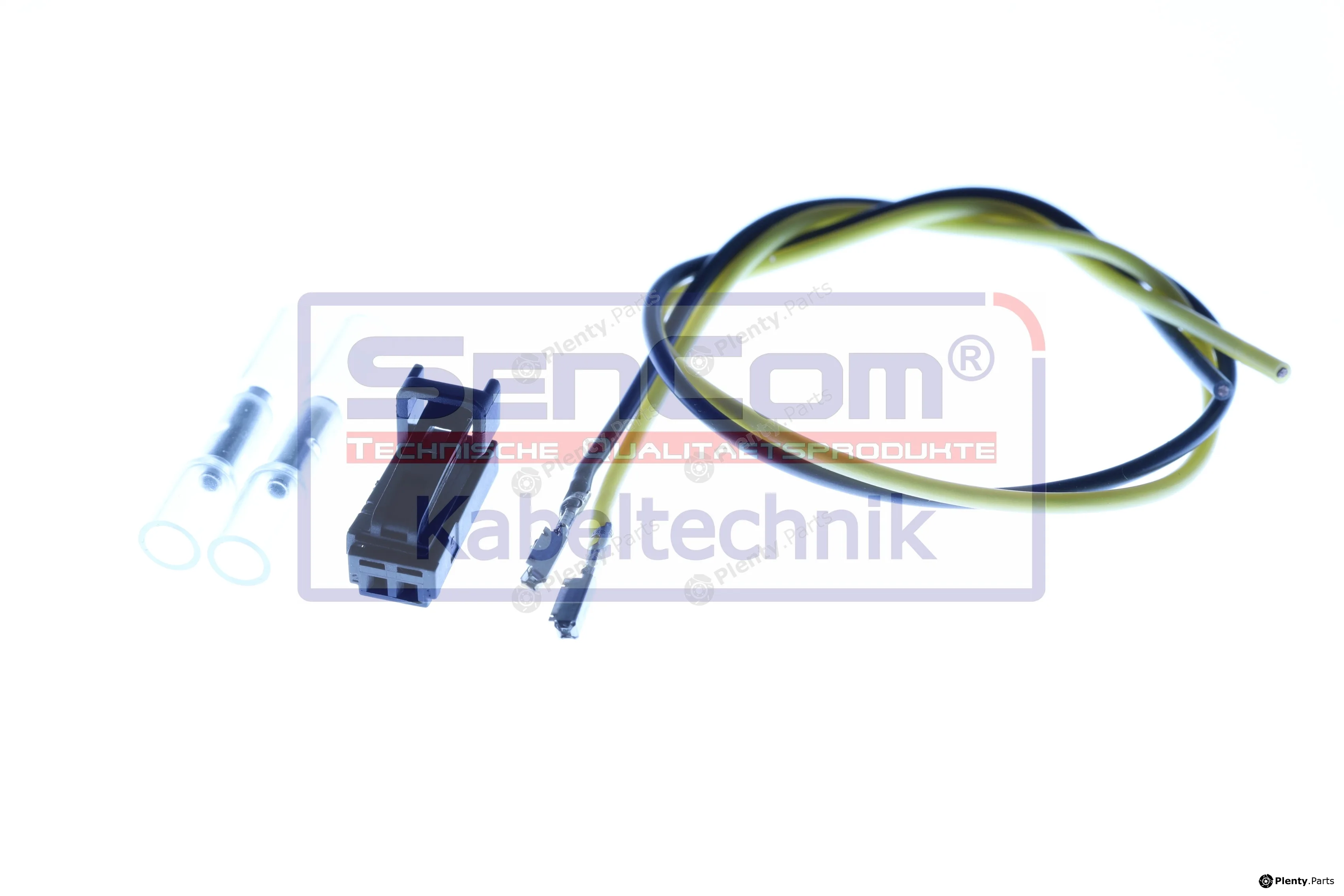 SenCom 20657 — Cable Repair Set, licence plate light Reparatursatz Kabelbaum  Kennzeichenleuchte