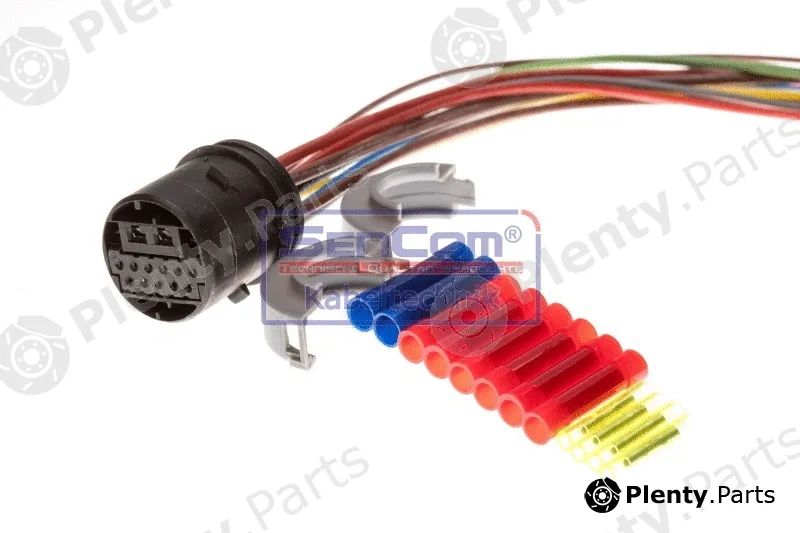 SenCom 3061502 — Cable Repair Set, door Reparatursatz Kabelsatz Tür hinten beidseitig