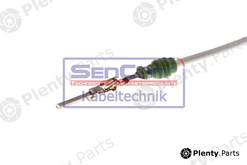 SenCom SKR1043 — Repair Cable Reparaturleitung mit männlichen Terminal Tyco / MCON 1.2