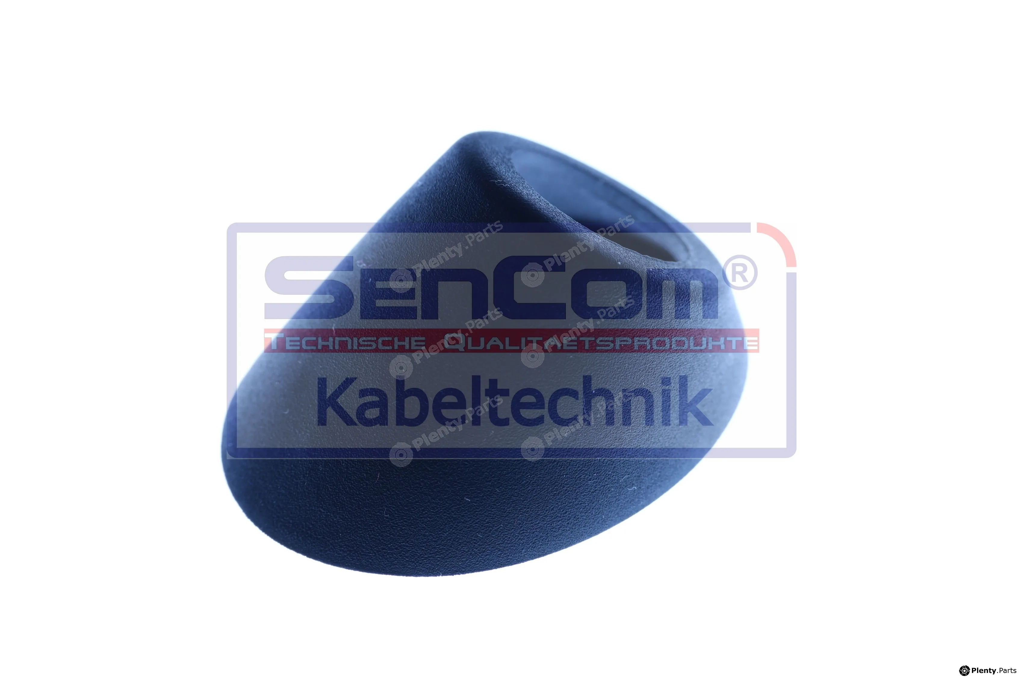 SenCom 20534GT — Gasket, aerial foot Antennenfußdichtung Mercedes 190 W201