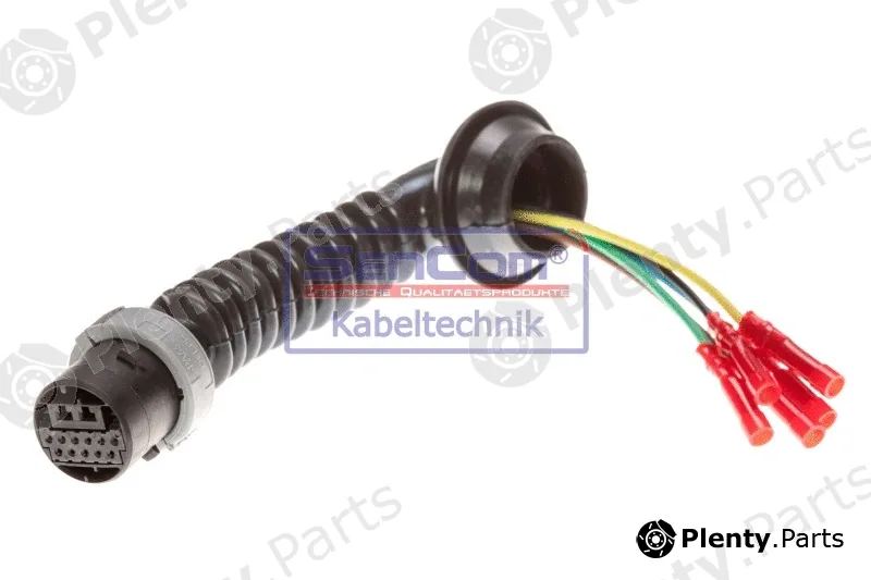 SenCom 3061507-1 — Cable Repair Set, door Reparatursatz Kabelsatz Tür hinten beidseitig