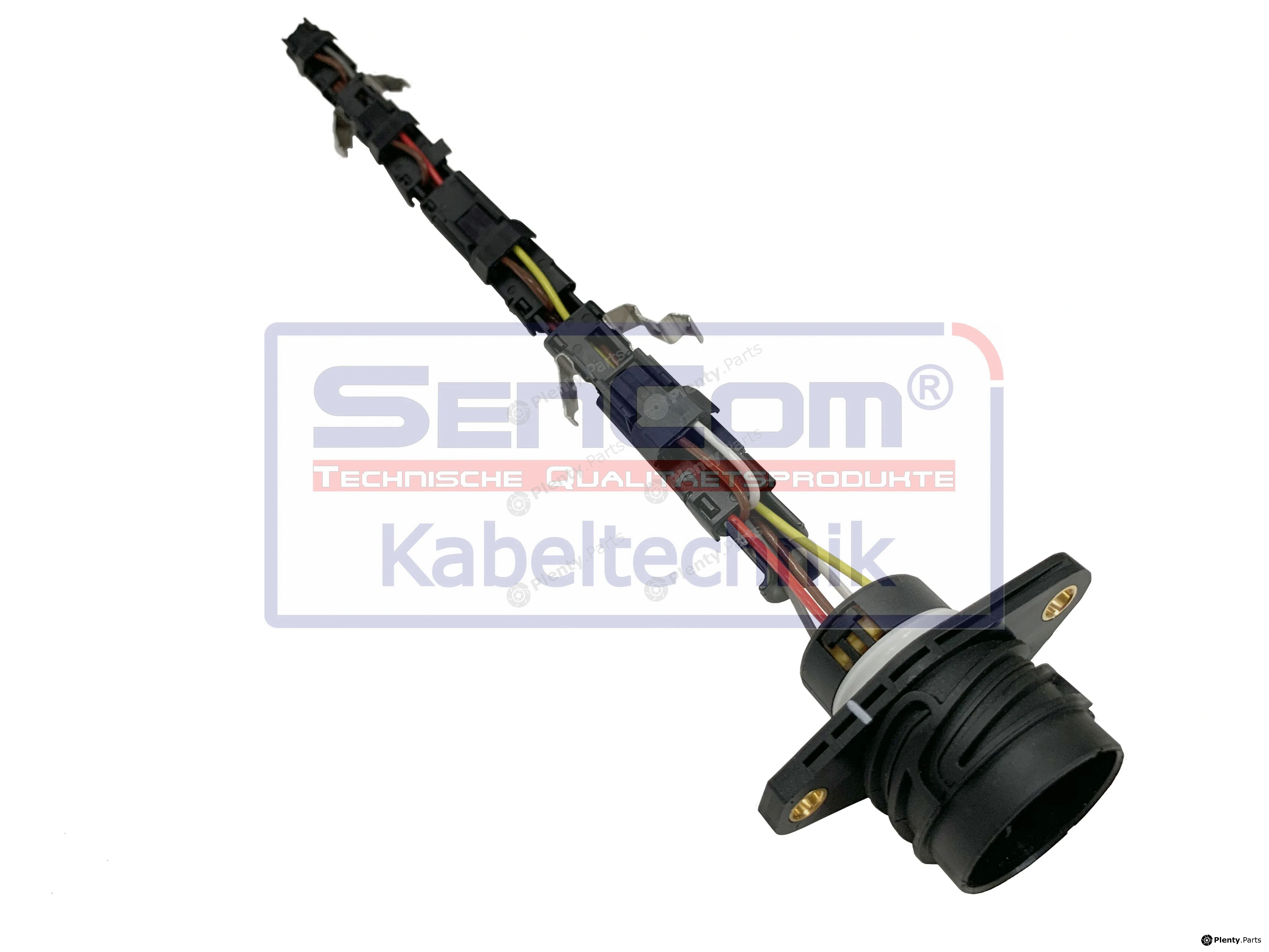 SenCom 20399 — Connecting Cable, injector Leitungssatz, Einspritzdüse/Pumpe-Düse für 1.2  & 1.4 TDI