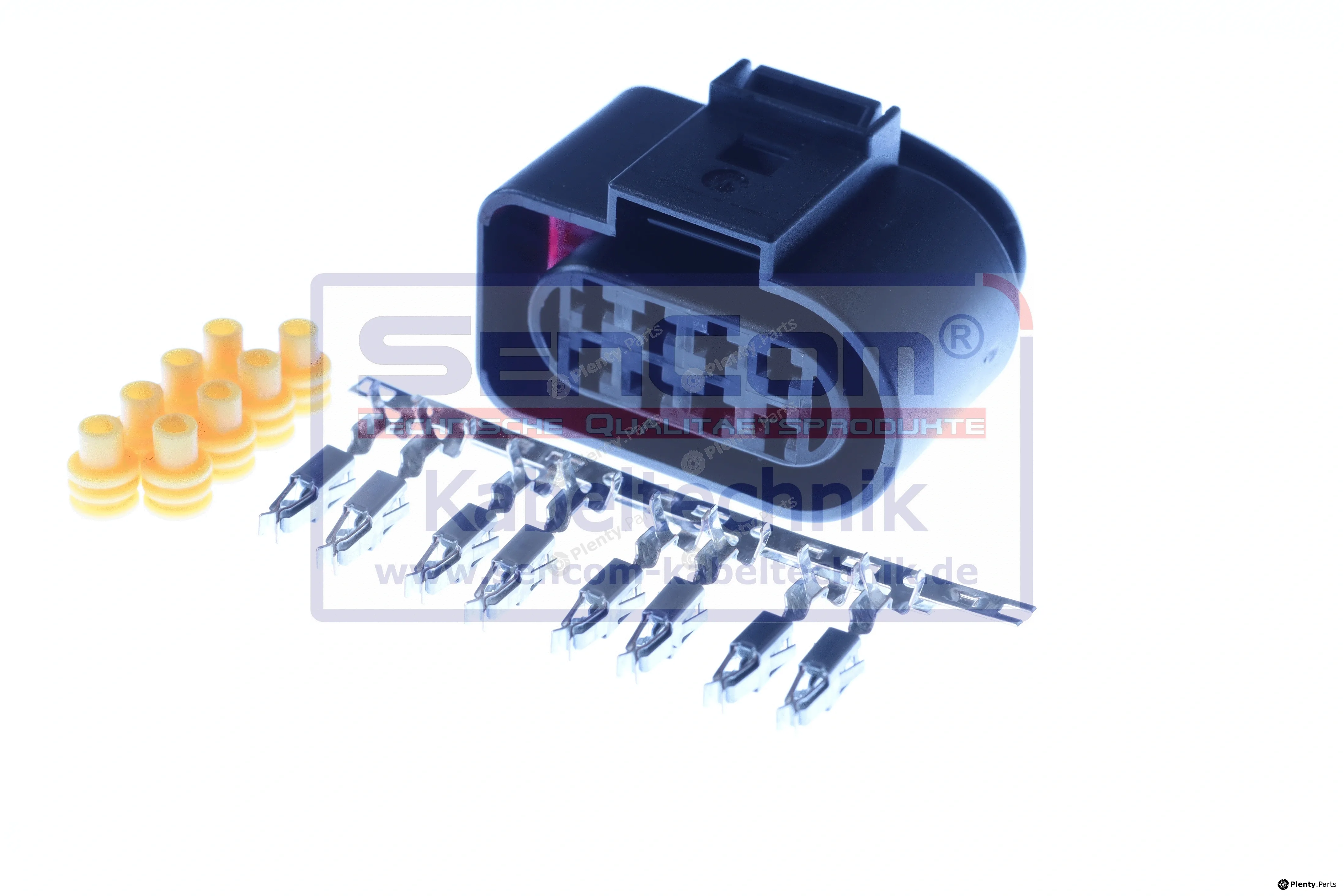 SenCom CS-20474 — Plug Connector weiblich 8 polig