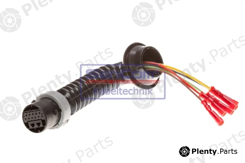 SenCom 3061501-1 — Cable Repair Set, door Reparatursatz Kabelsatz Tür hinten beidseitig