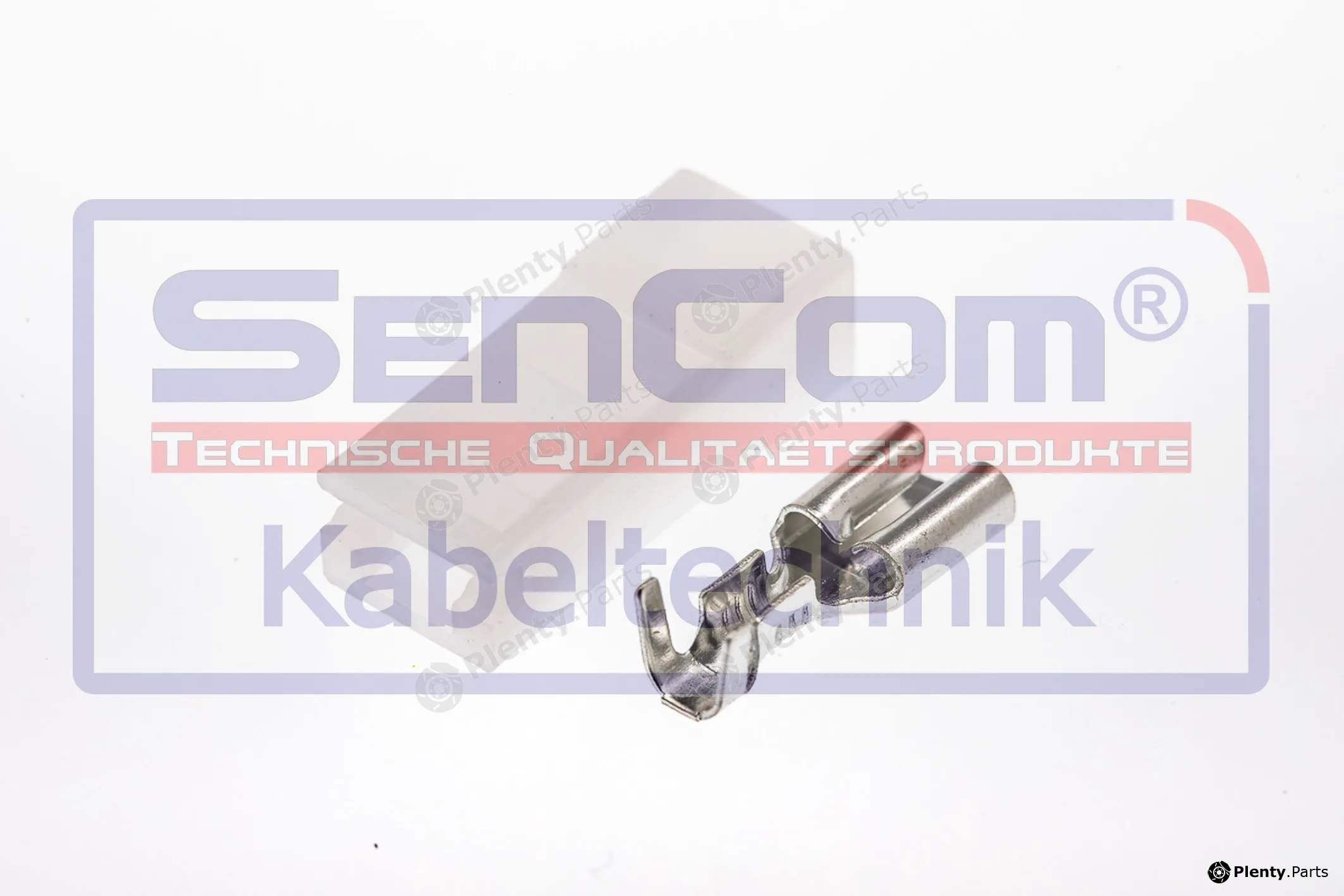 SenCom CSF10130 — Plug Connector weiblich 1-polig