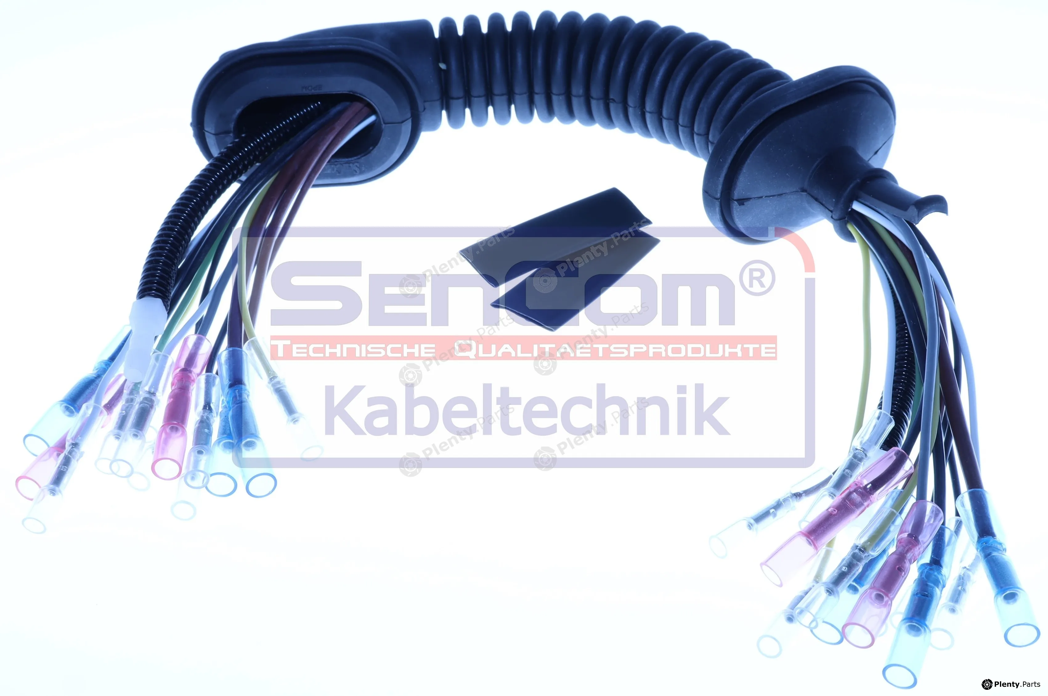 SenCom 503016SC — Cable Repair Kit, tailgate Reparatursatz Kabelbaum Heckklappe links