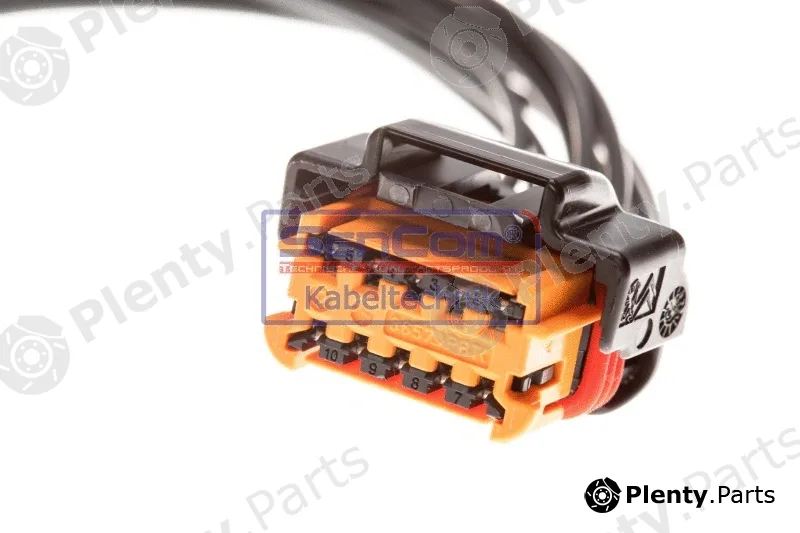 SenCom 20227 — Repair Kit, cable set Reparatursatz Kabelbaum Luftfederung Steuerungseinheit