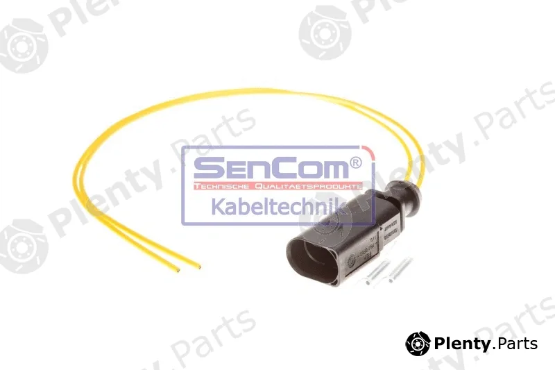 SenCom 20261 — Repair Kit, cable set Reparatursatz Kabelbaum für Bremschverschleissanzeige/ABS
