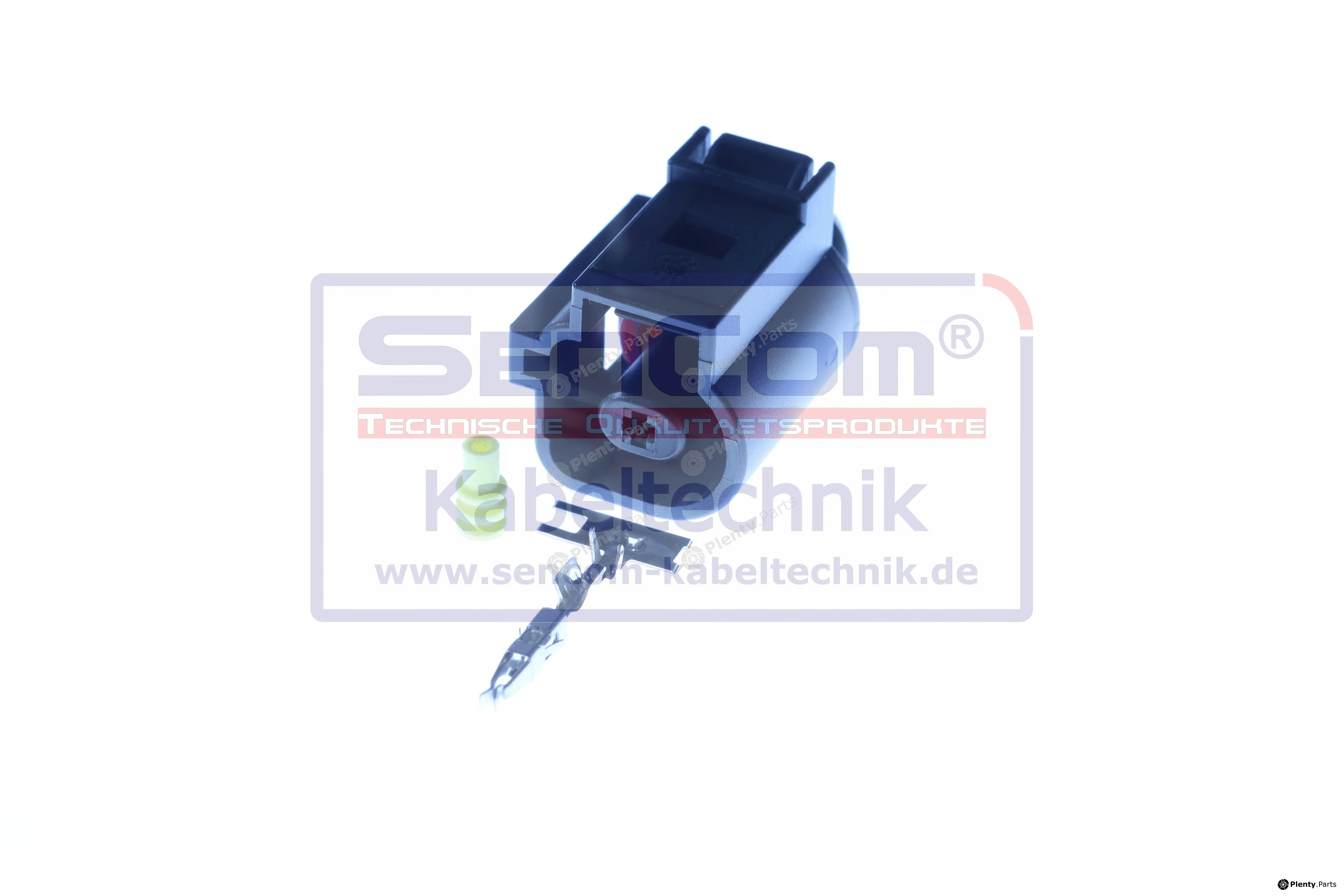 SenCom CS-20410 — Plug Connector weiblich 1 polig