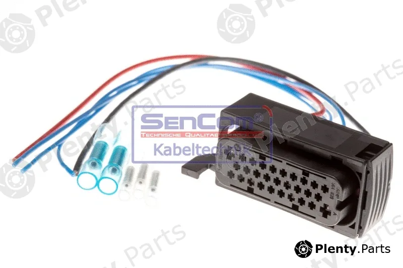 SenCom 9915320 — Cable Repair Set, window regulator Umrüstadapter für Fensterheber
