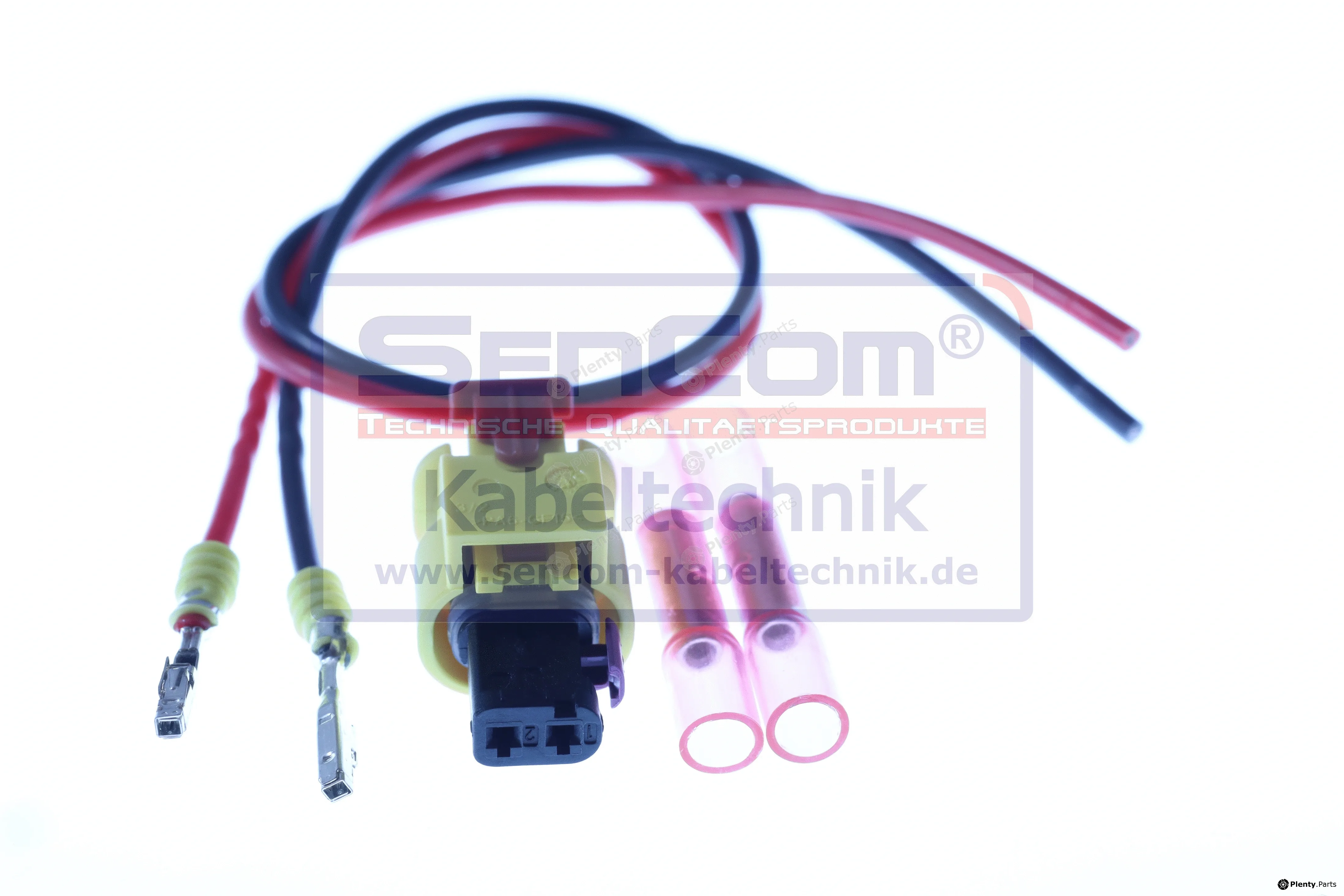SenCom 20613 — Wiring Harness Repair Kit Reparatursatz Stecksystem VAG VG.-Nr.: 6R0 973 323
