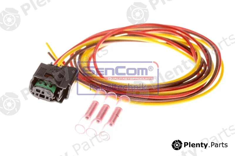 SenCom 9910647 — Cable Repair Set, parking assistant sensor Umrüstreparatursatz Differenzdruckgeber für FAP-Filter