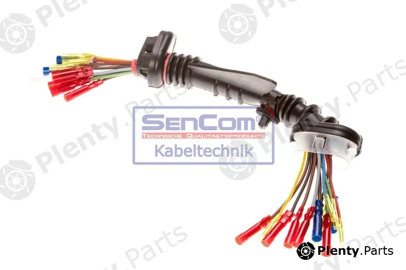 SenCom 5570500 — Cable Repair Kit, tailgate Kabelreparatursatz, Heckklappe