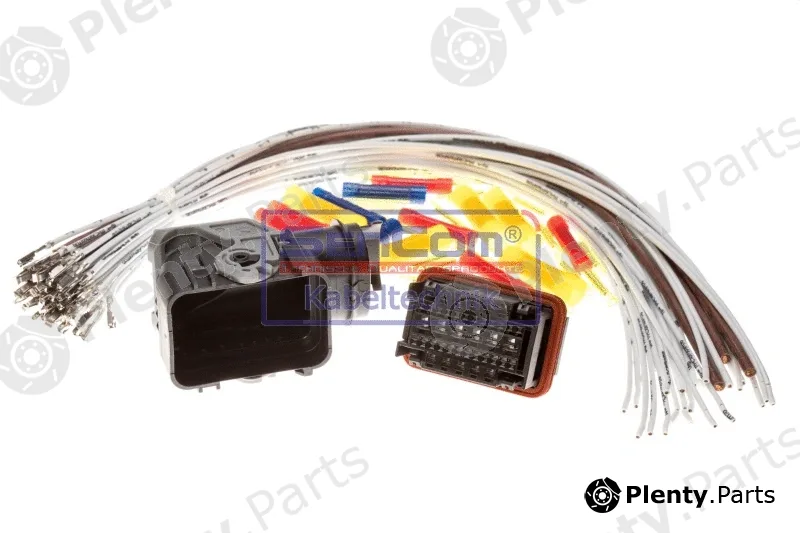 SenCom 503092 — Cable Repair Set, door Reparatursatz Kabelsatz Tür vorne beidseitig