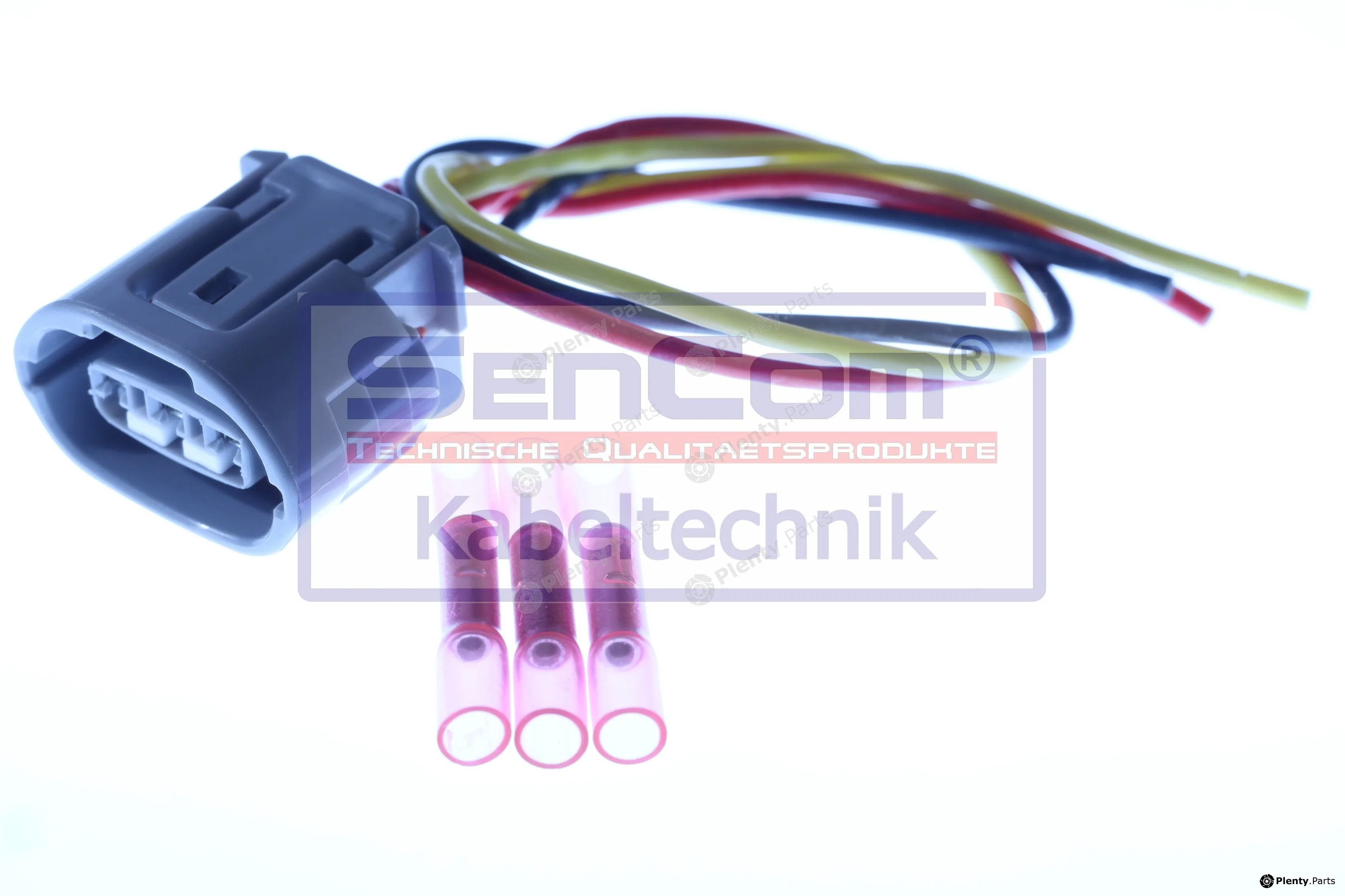 SenCom 20579 — Cable Repair Set, alternator Reparatursatz Kabelbaum Lichtmaschine