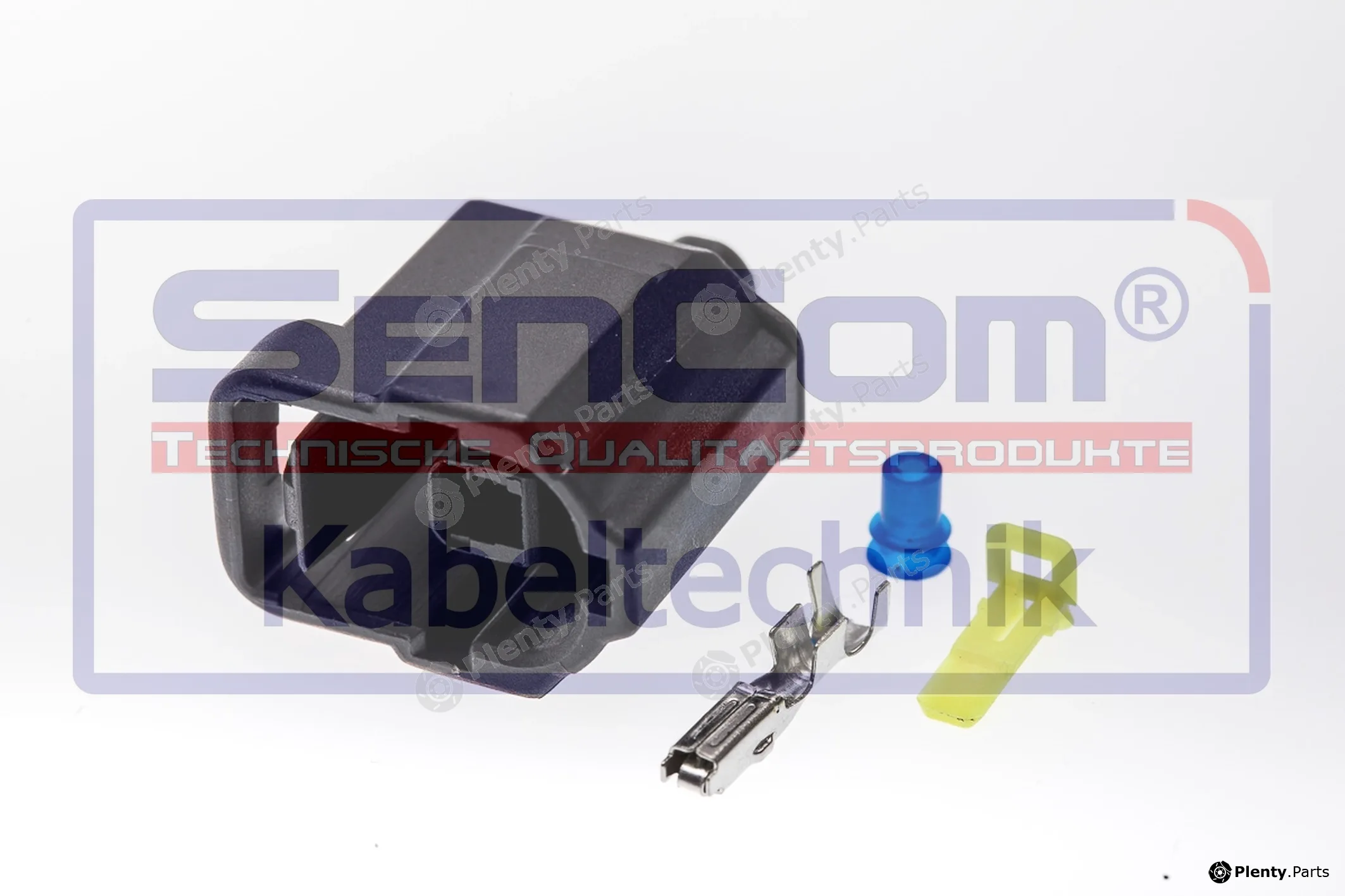 SenCom CSF10160 — Plug Connector weiblich 1-polig