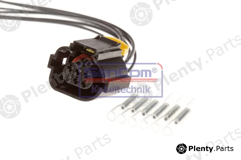 SenCom 10179 — Cable Repair Set, throttle sensor Reparatursatz Kabelbaum für Drosselklappe 2.3 JTD