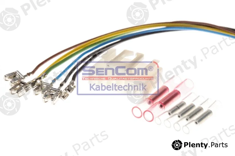 SenCom 504022 — Cable Repair Set, tail light assembly Reparatursatz Kabelbaum Rückleuchte