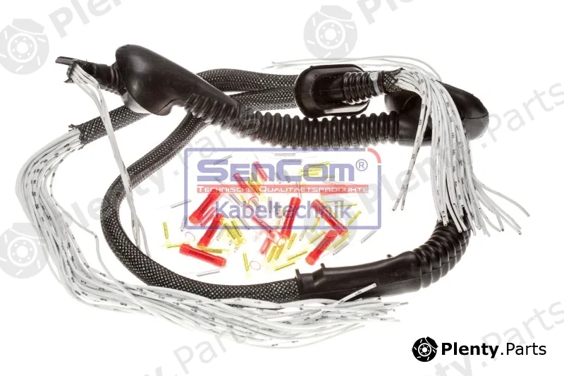 SenCom 2016091N — Cable Repair Kit, tailgate Kabelreparatursatz, Heckklappe rechts