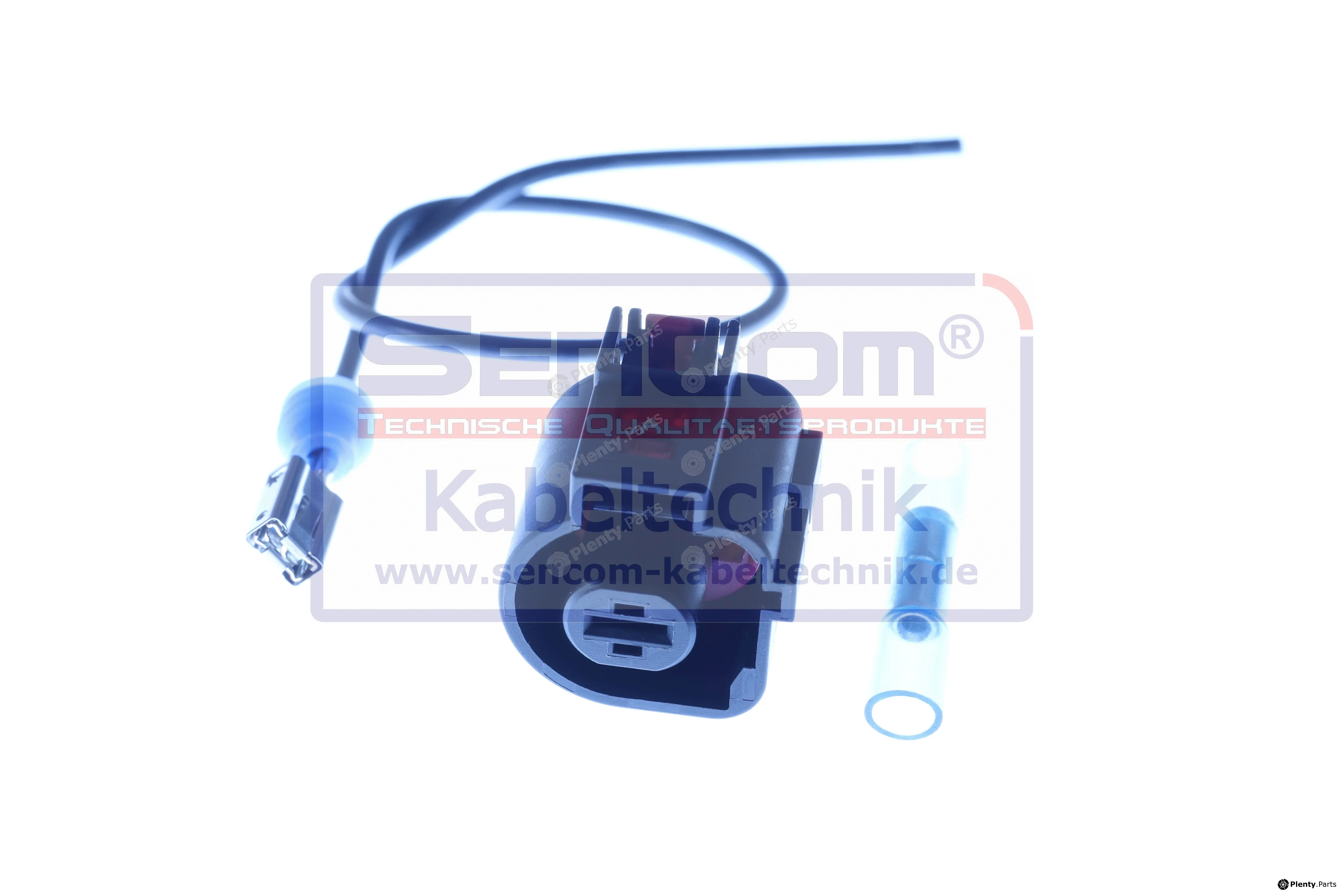 SenCom 20641 — Wiring Harness Repair Kit Reparatursatz Stecksystem VAG VG.-Nr.: 1K0 973 751