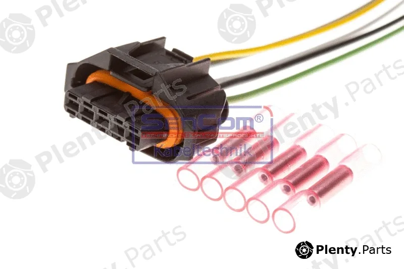SenCom 503506 — Cable Repair Set, mass air flow sensor Reparatursatz Kabelbaum Luftmassenmesser