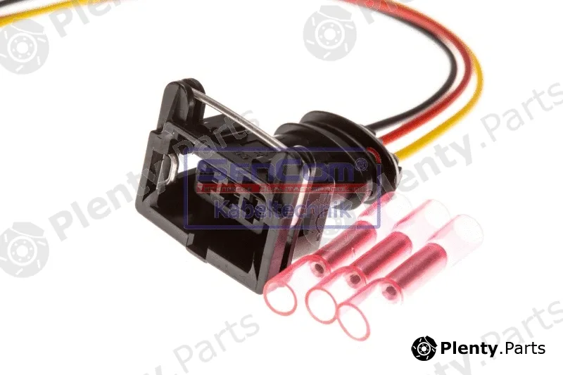 SenCom 20268 — Repair Kit, cable set Reparatursatz Kabelbaum für ABS Hydralikblock Bendix