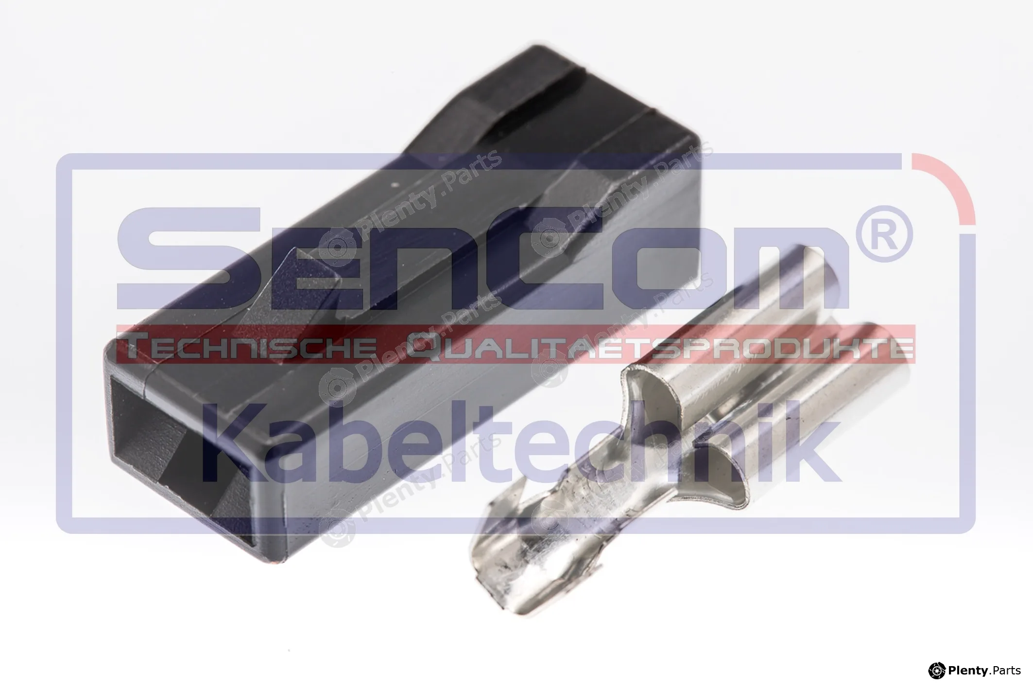 SenCom CSF10011 — Plug Connector weiblich 1-polig
