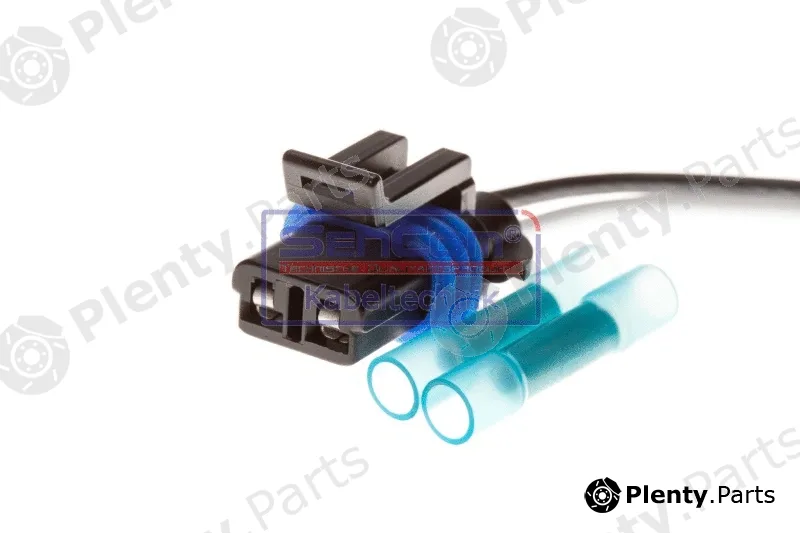 SenCom 10016 — Cable Repair Set, interior heating fan, (eng. preheat sys.) Reparatursatz Kabelbaum Heizgebläsemotor