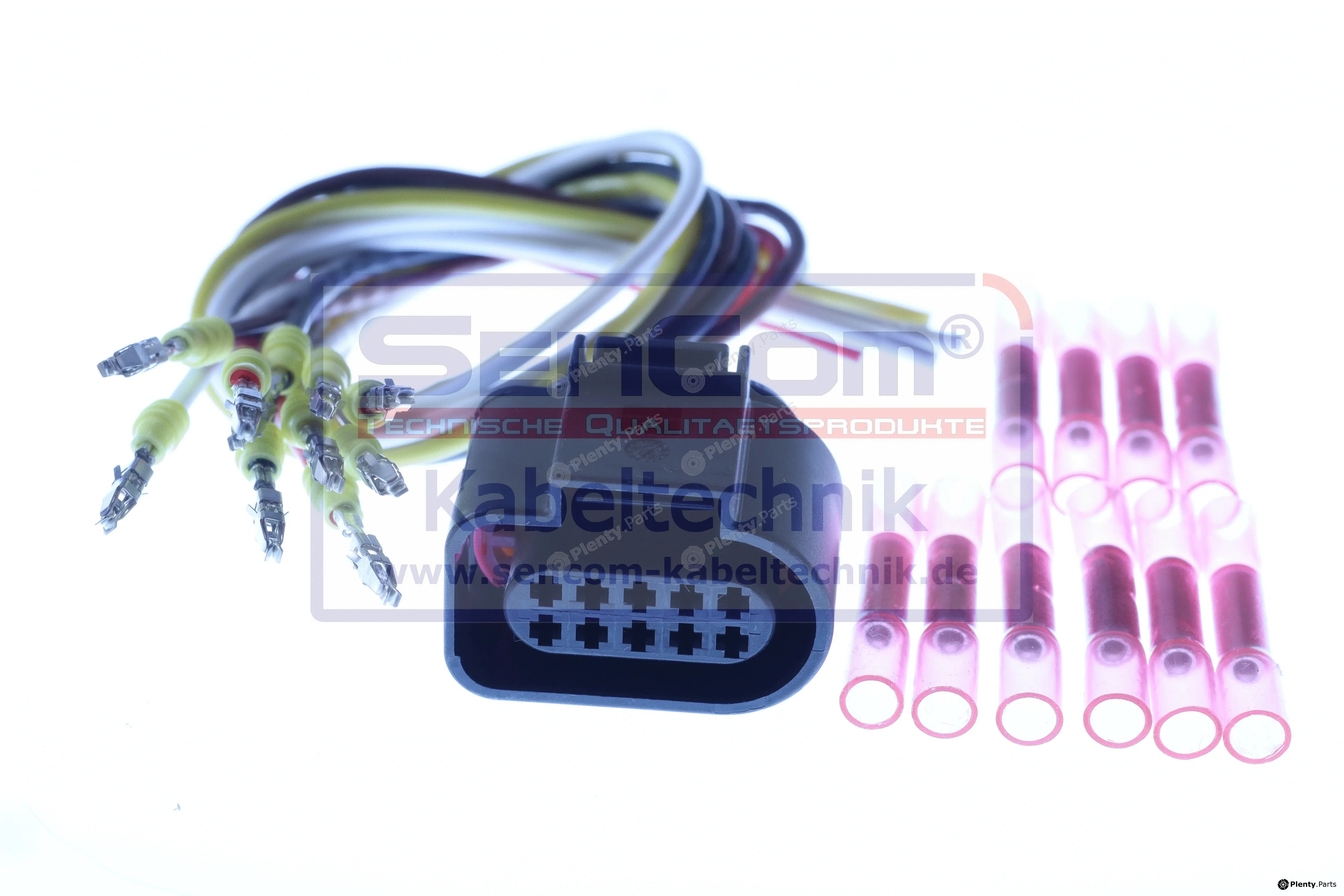 SenCom 20593 — Wiring Harness Repair Kit Reparatursatz Stecksystem VG.-Nr.: 1J0 973 715, A0465458928