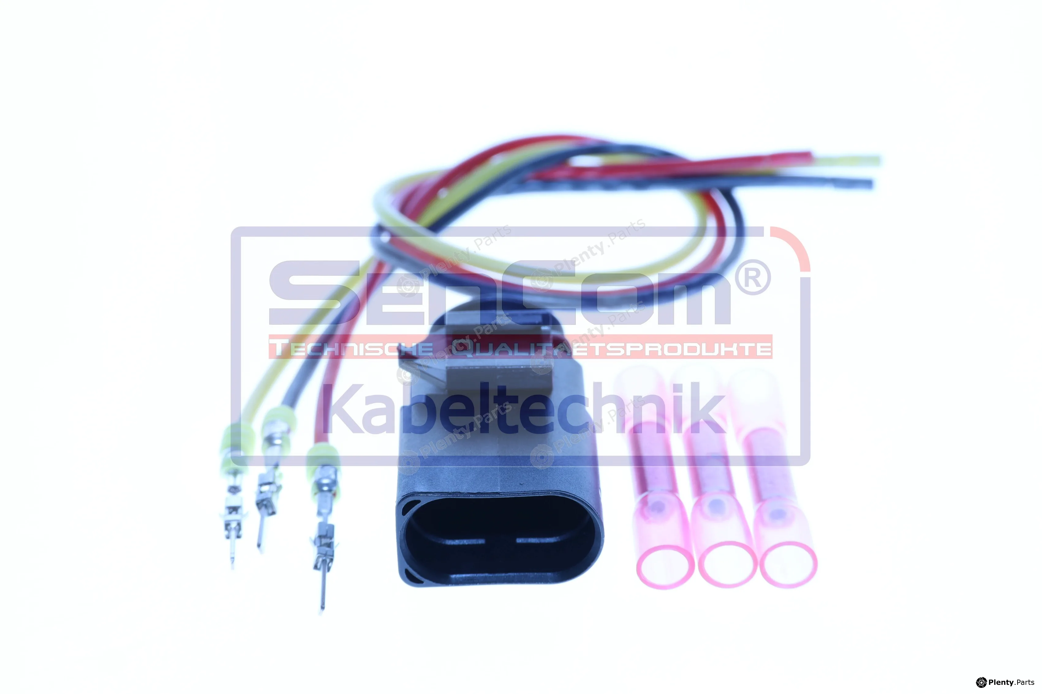 SenCom 20516 — Cable Repair Set, direction indicator Reparatursatz Stecksystem VAG VG-Nr.: 1J0973803