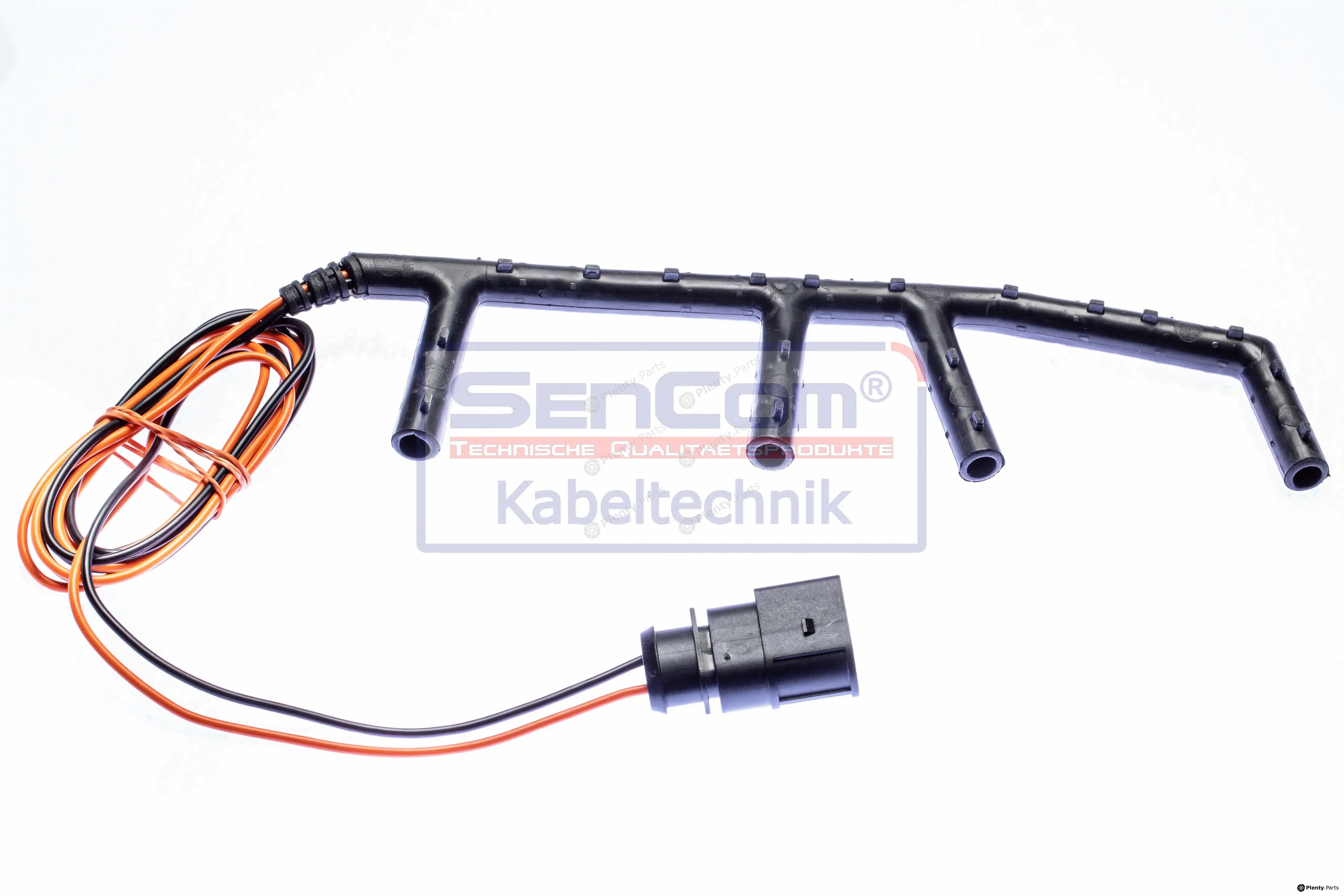 SenCom 20524GKB — Cable Repair Kit, glow plug Kontaktbrücke Kabelbaum für Glühkerzen (4-Zylinder)