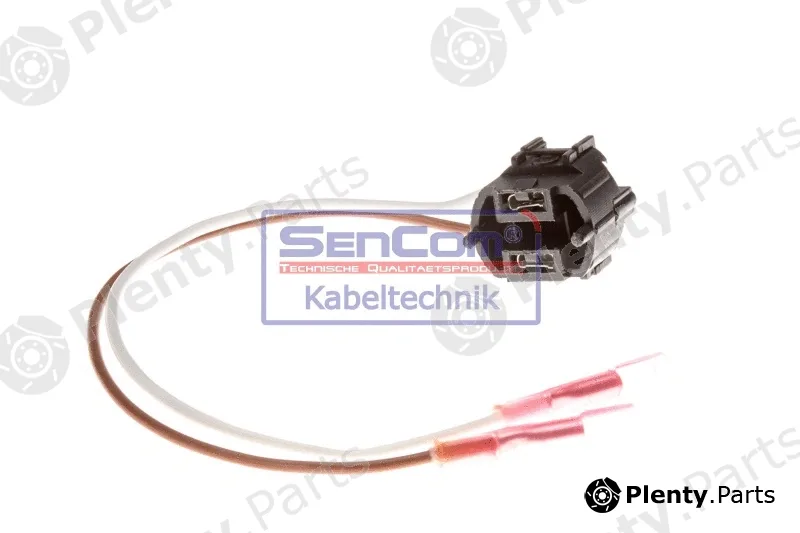 SenCom 20229 — Cable Repair Kit, headlight Reparatursatz Kabelbaum für H7 Glühlampen