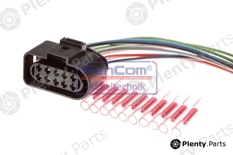SenCom 7620E03 — Cable Repair Set, tail light assembly Reparatursatz Kabelbaum Hauptscheinwerfer