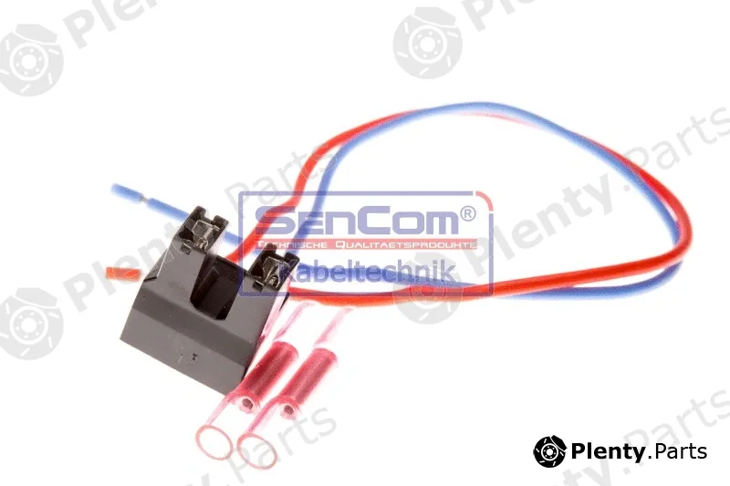 SenCom 503094 — Cable Repair Kit, headlight Lampenstecker für H7 PX26d Sockel