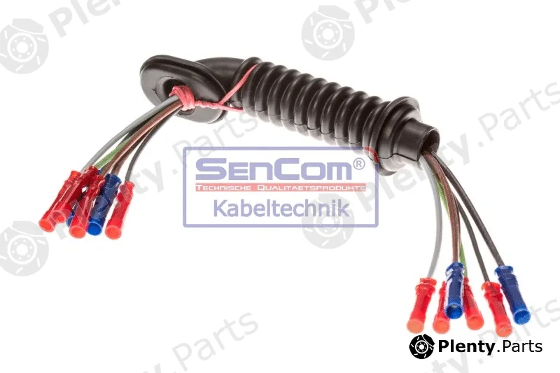 SenCom 1510001 — Cable Repair Kit, tailgate Kabelreparatursatz, Heckklappe