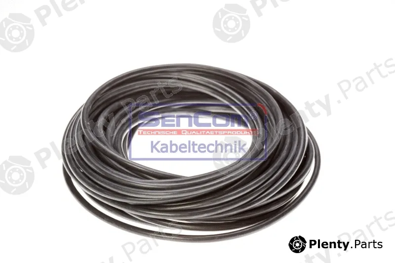 SenCom LB1416-10 — Cable Set Silikonleitung SIFF 10m
