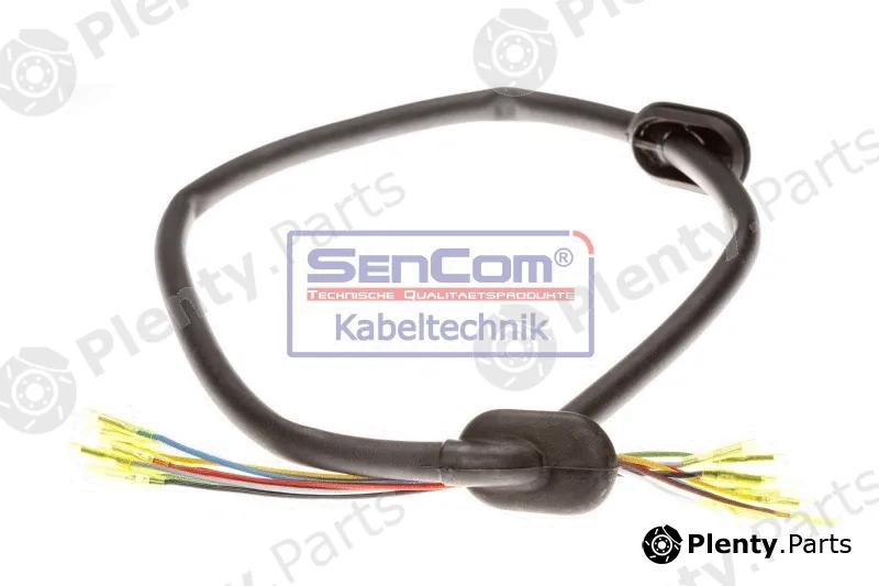 SenCom 1510203 — Cable Repair Set, boot lid Reparatursatz Kabelsatz Kofferraumdeckel