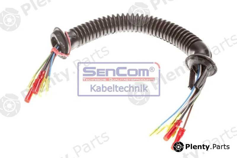 SenCom 2016150 — Cable Repair Set, boot lid Kabelreparatursatz, Heckklappe
